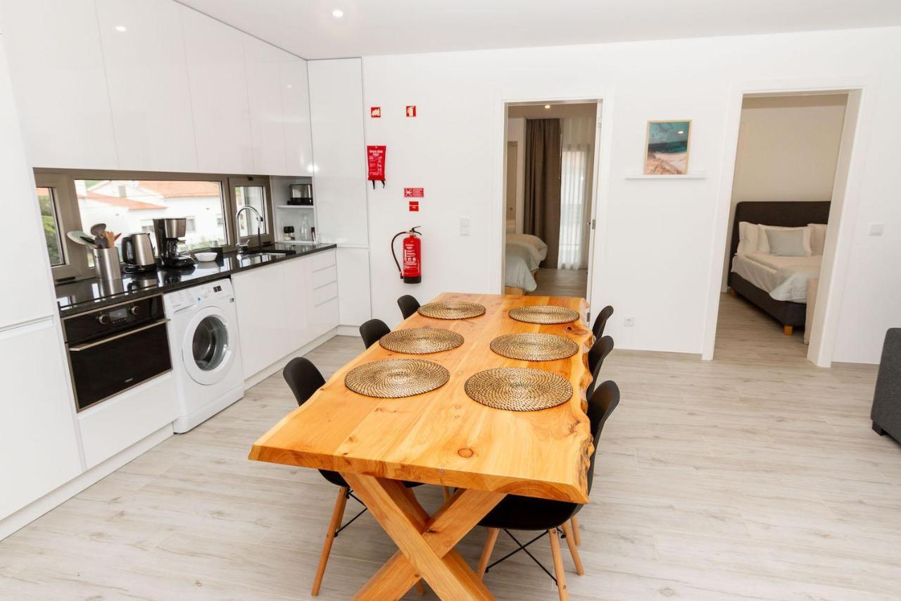 Ericeira Surf Apartments Kültér fotó