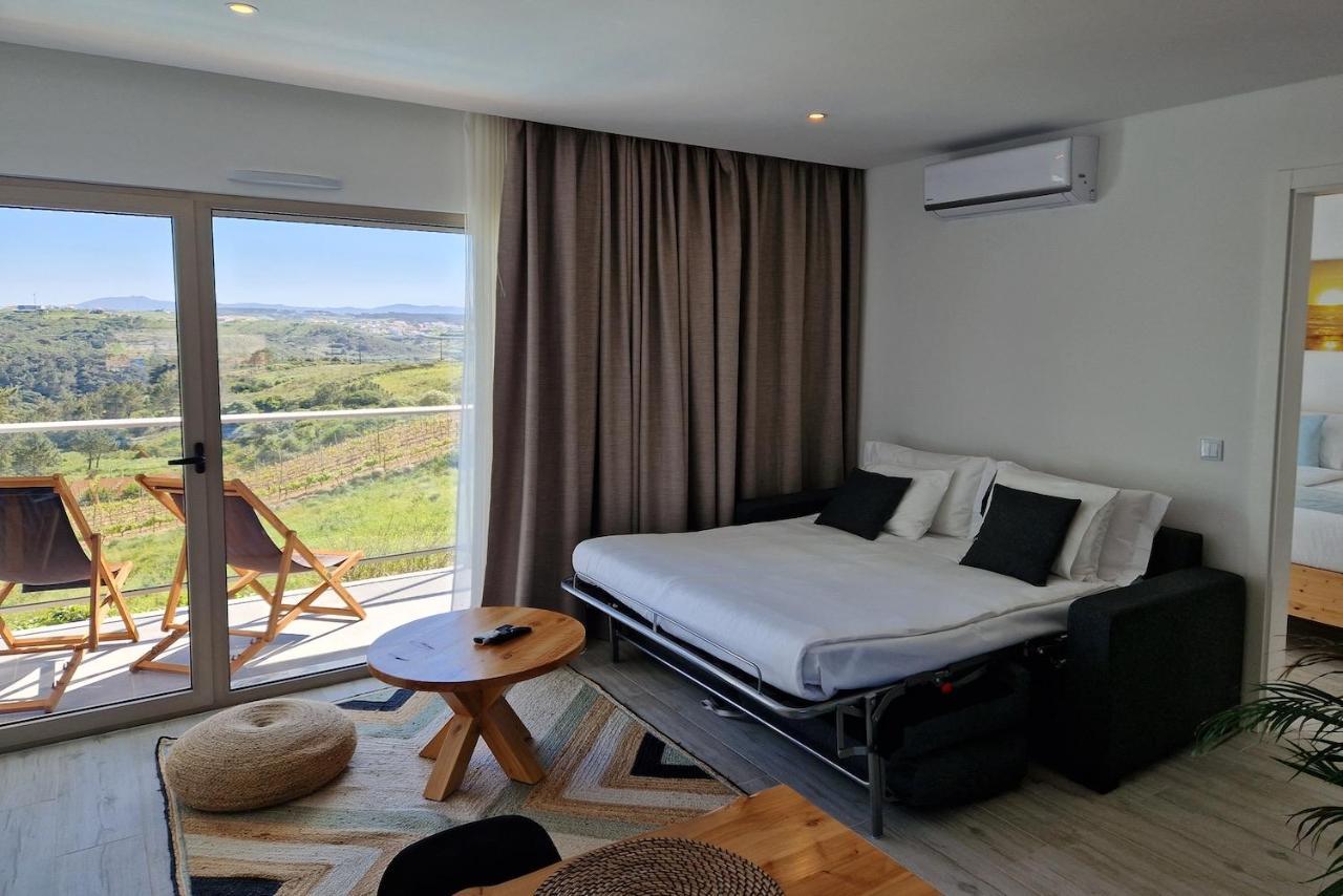 Ericeira Surf Apartments Kültér fotó